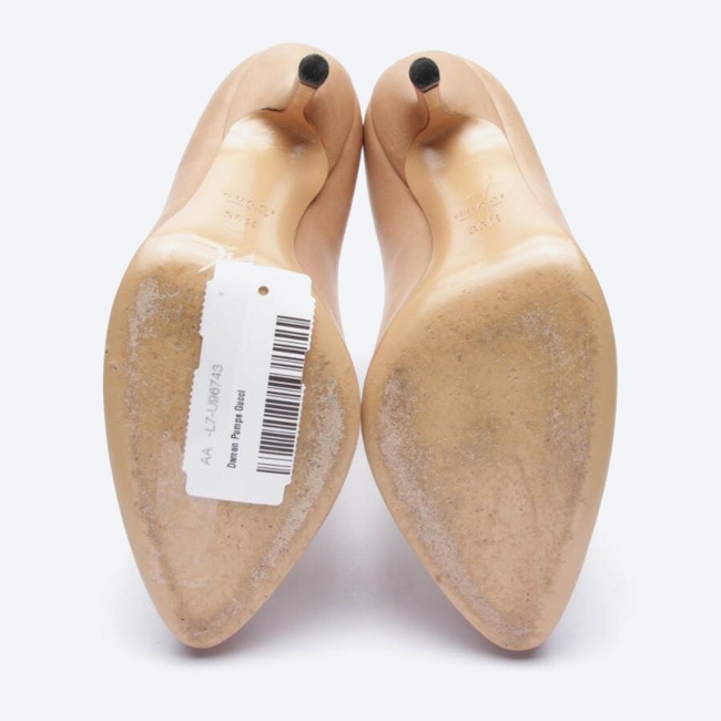 Image 4 of High Heels EUR 36.5 Light Brown in color Brown | Vite EnVogue