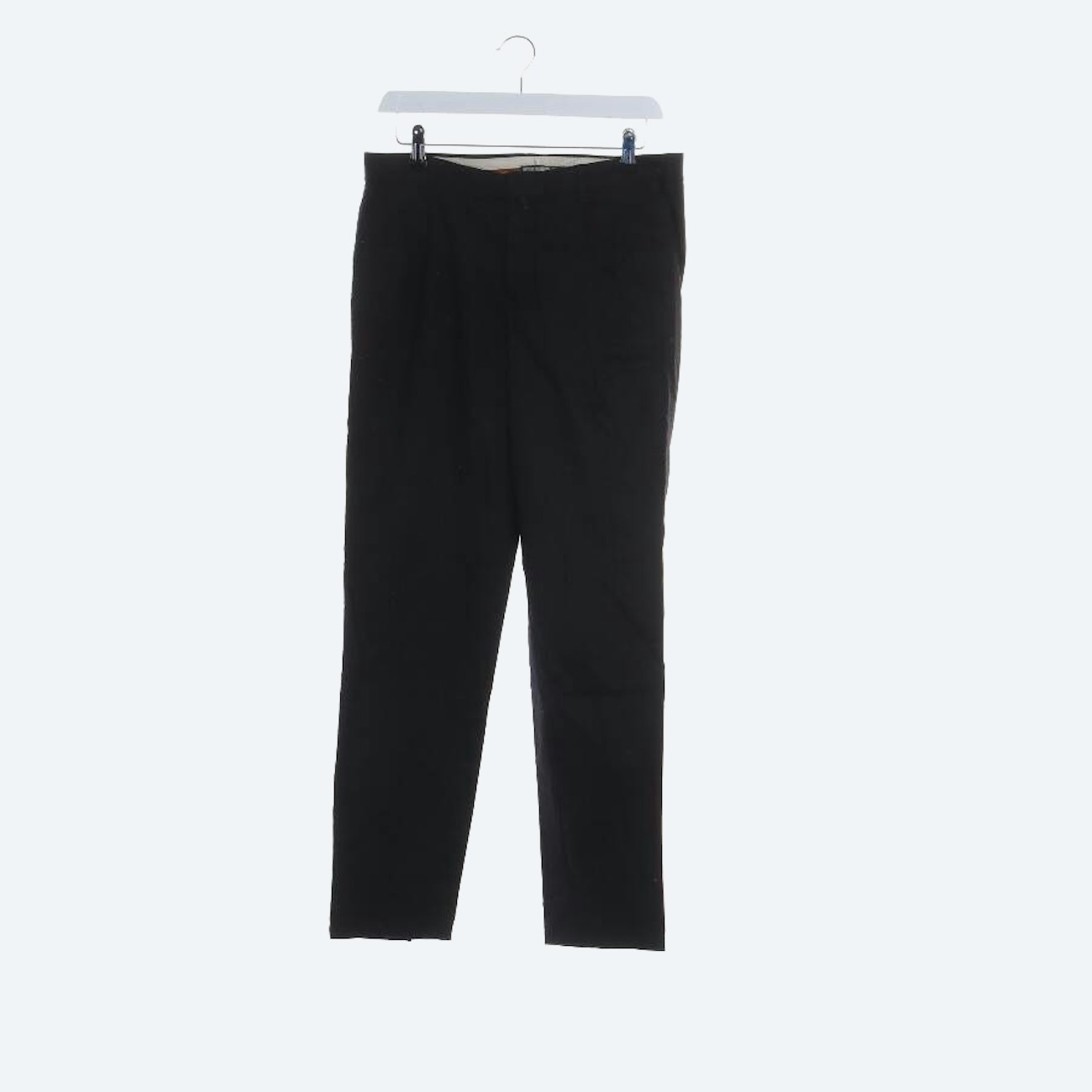 Image 1 of Trousers in W28 in color Black | Vite EnVogue