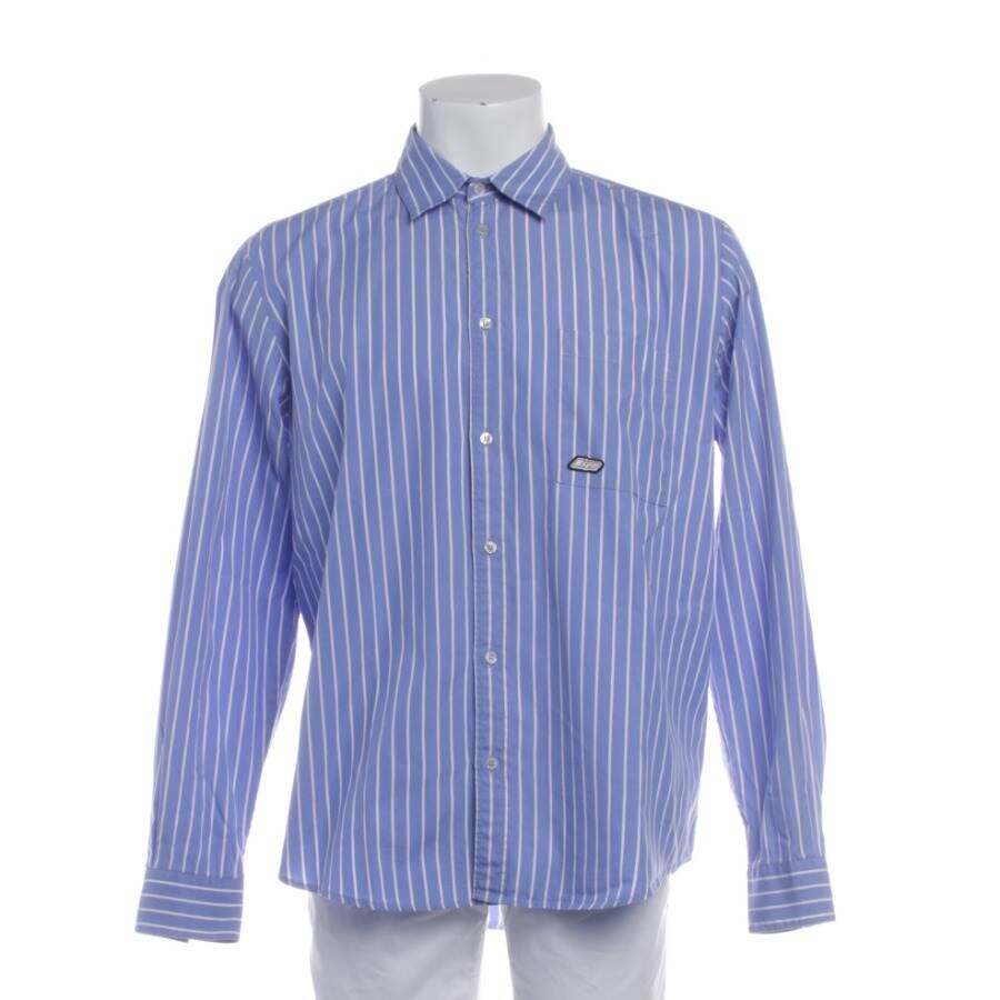 Image 1 of Casual Shirt 41 Blue in color Blue | Vite EnVogue