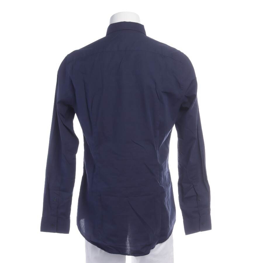 Image 2 of Casual Shirt M Blue in color Blue | Vite EnVogue
