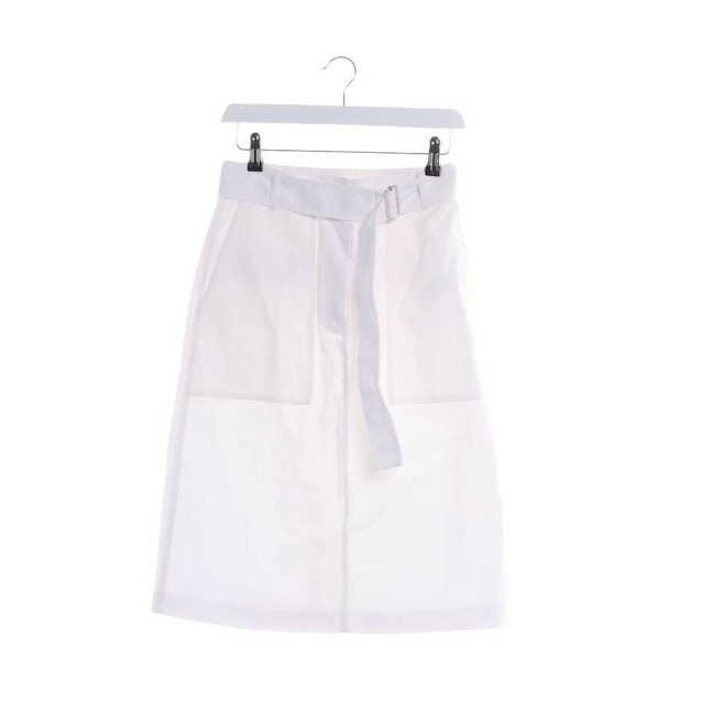 Image 1 of Skirt 32 White | Vite EnVogue