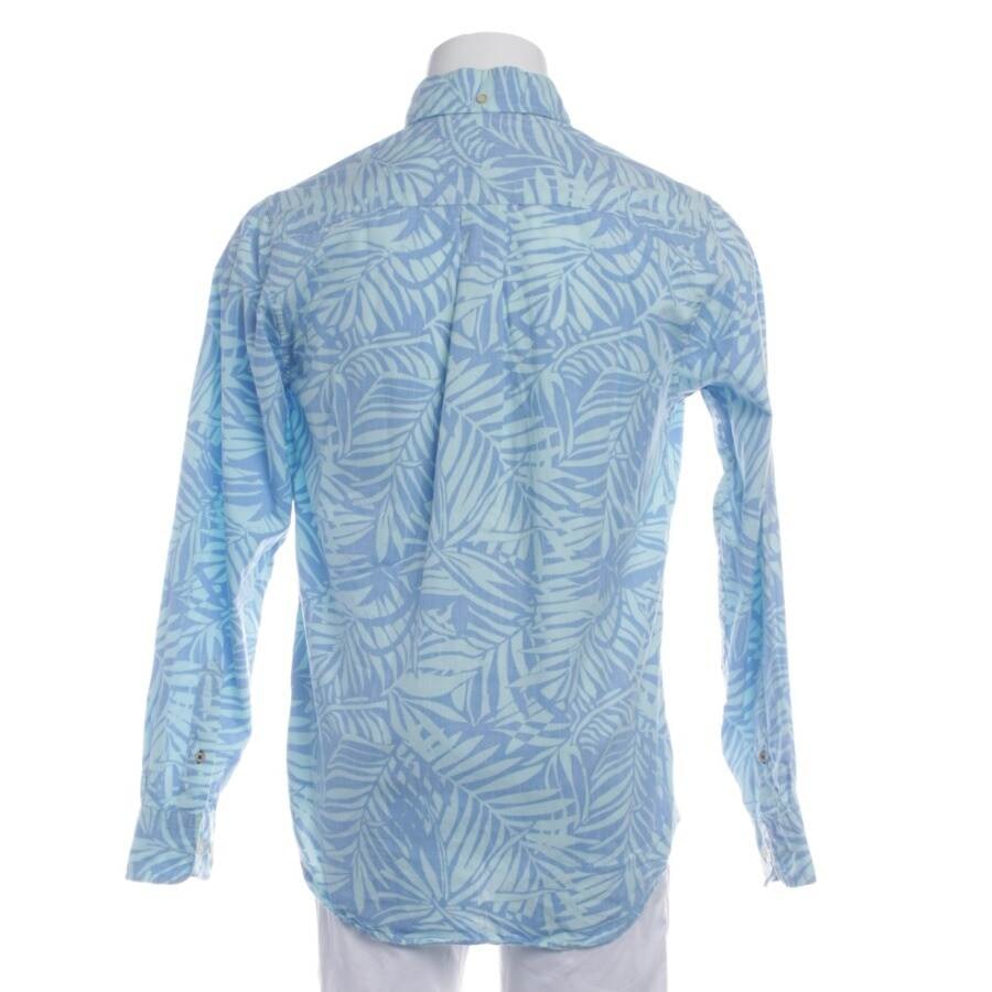 Image 2 of Casual Shirt XS Blue in color Blue | Vite EnVogue