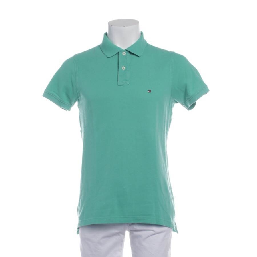 Image 1 of Polo Shirt S Green in color Green | Vite EnVogue