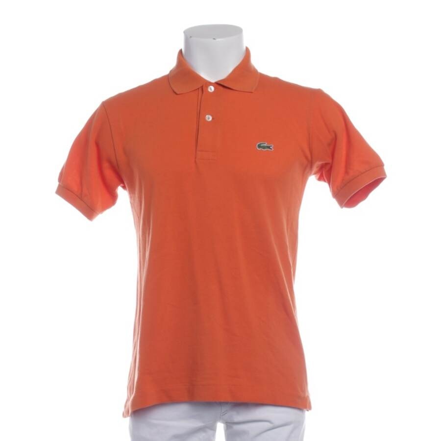 Image 1 of Polo Shirt XS Orange in color Orange | Vite EnVogue