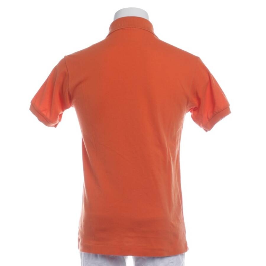 Image 2 of Polo Shirt XS Orange in color Orange | Vite EnVogue