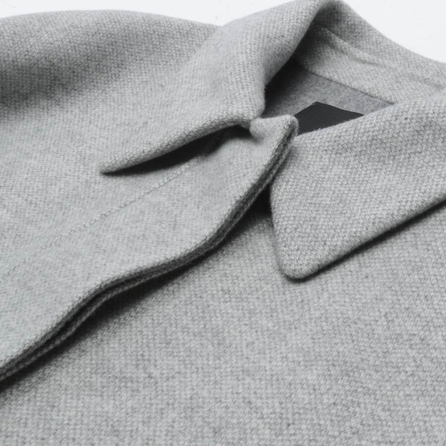 Image 3 of Between-seasons Jacket 40 Light Gray in color Gray | Vite EnVogue