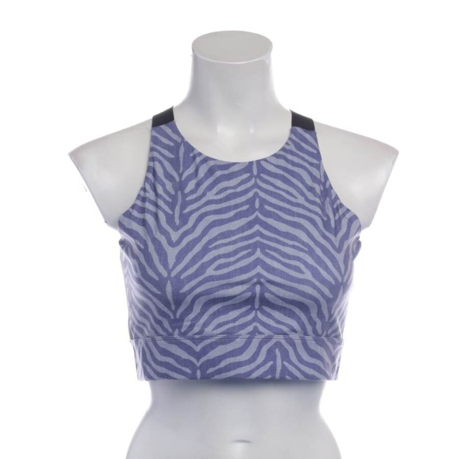 Image 1 of Sports Bra XS Navy in color Blue | Vite EnVogue
