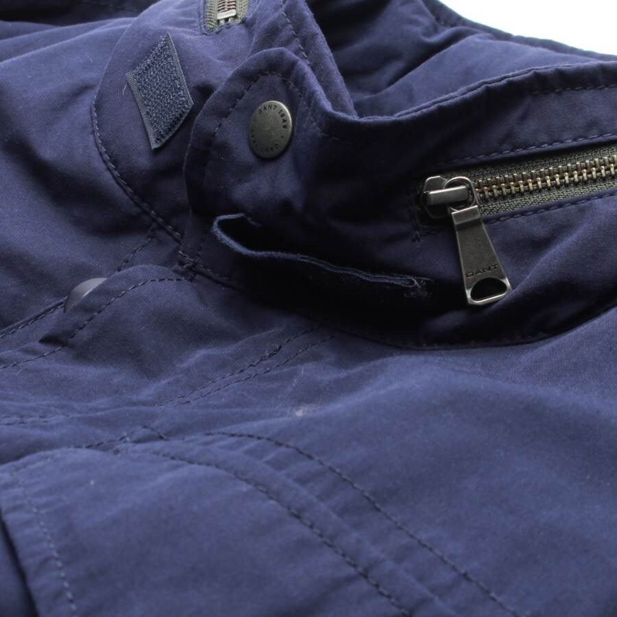 Image 3 of Between-seasons Jacket 2XL Navy in color Blue | Vite EnVogue