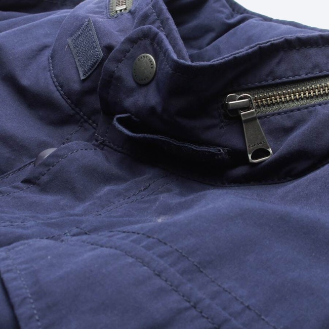 Image 3 of Between-seasons Jacket 2XL Navy in color Blue | Vite EnVogue