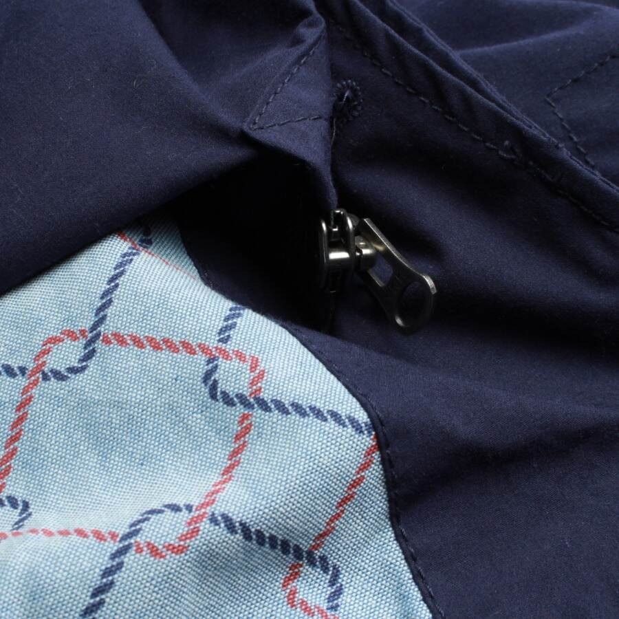 Image 4 of Between-seasons Jacket 2XL Navy in color Blue | Vite EnVogue