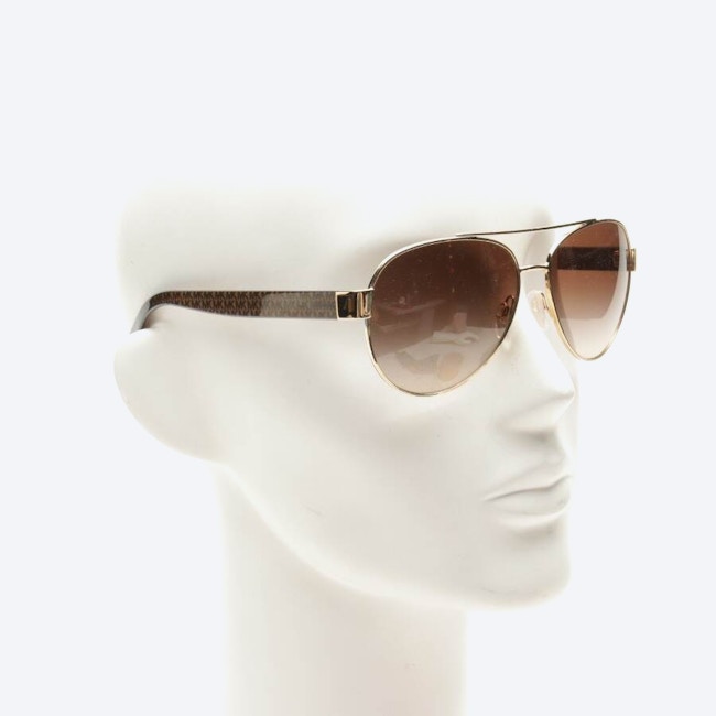 Image 2 of 112513 Sunglasses Brown in color Brown | Vite EnVogue