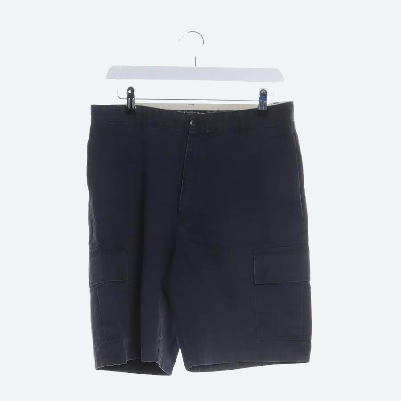 Image 1 of Shorts W31 Navy in color Blue | Vite EnVogue