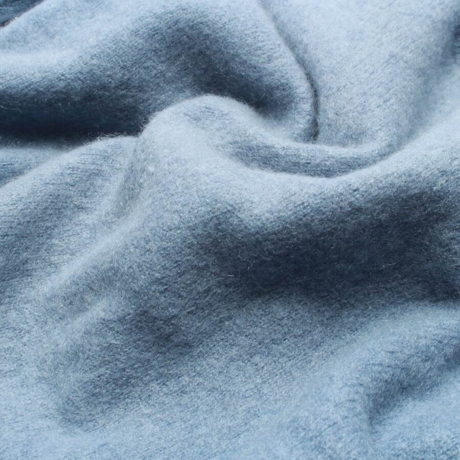Image 3 of Cashmere Jumper L Blue in color Blue | Vite EnVogue