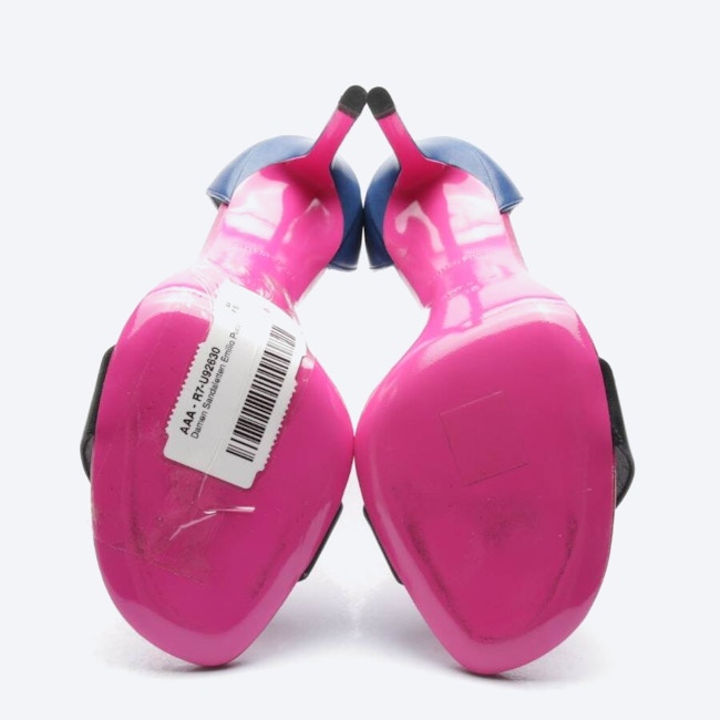 Bild 4 von Sandaletten EUR 38 Mehrfarbig in Farbe Mehrfarbig | Vite EnVogue