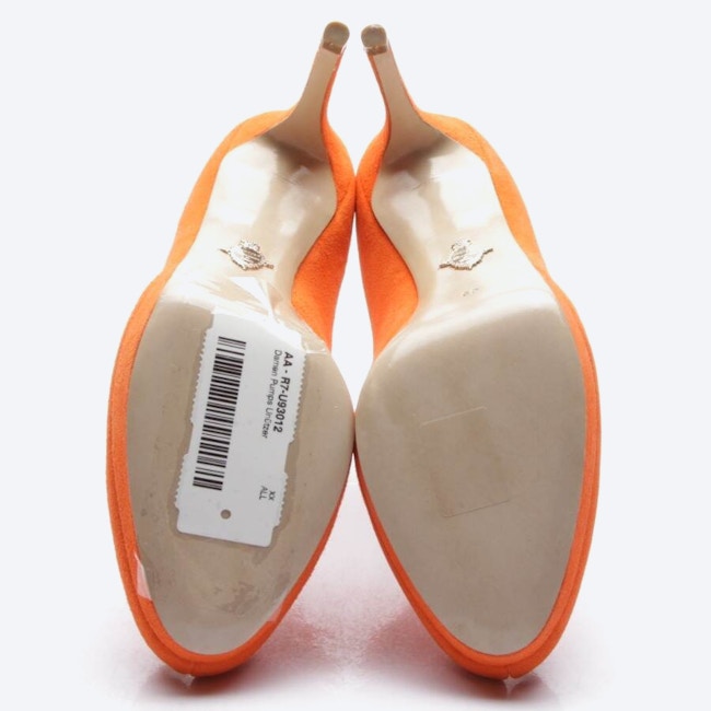 Image 4 of High Heels EUR 39 Dark Orange in color Orange | Vite EnVogue