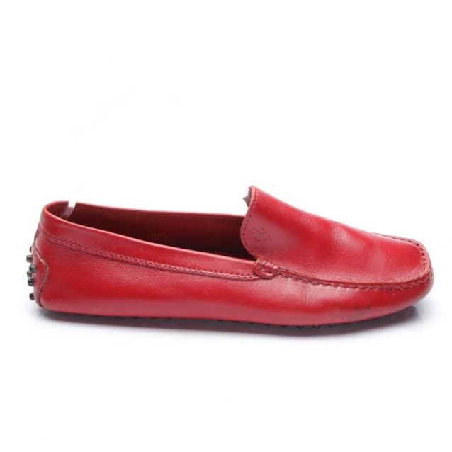 Image 1 of Gommino Loafers EUR 37.5 Red | Vite EnVogue