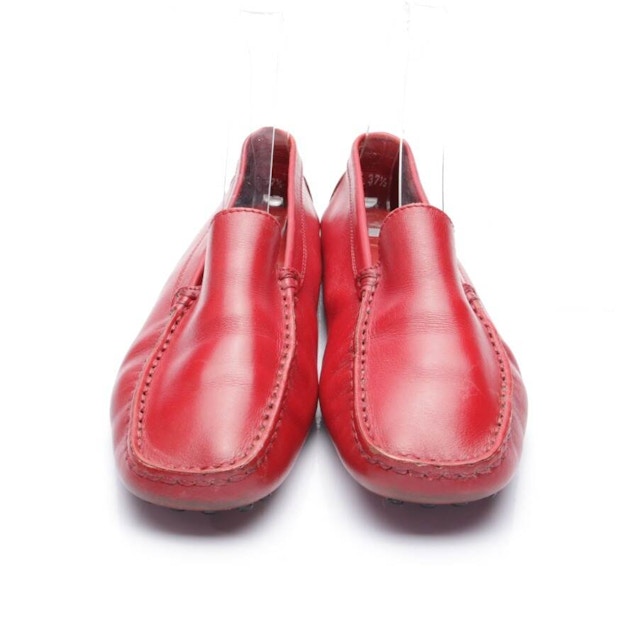 Gommino Loafers EUR 37.5 Red | Vite EnVogue