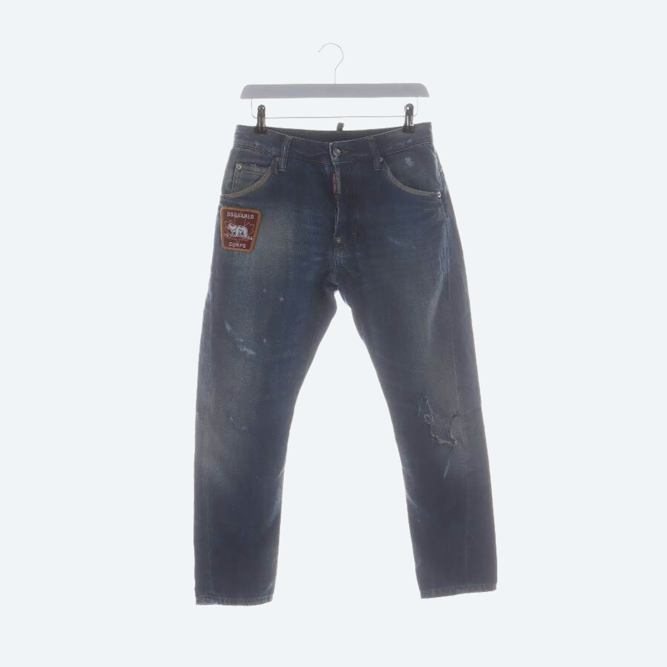 Bild 1 von Jeans Straight Fit 34 Hellblau in Farbe Blau | Vite EnVogue
