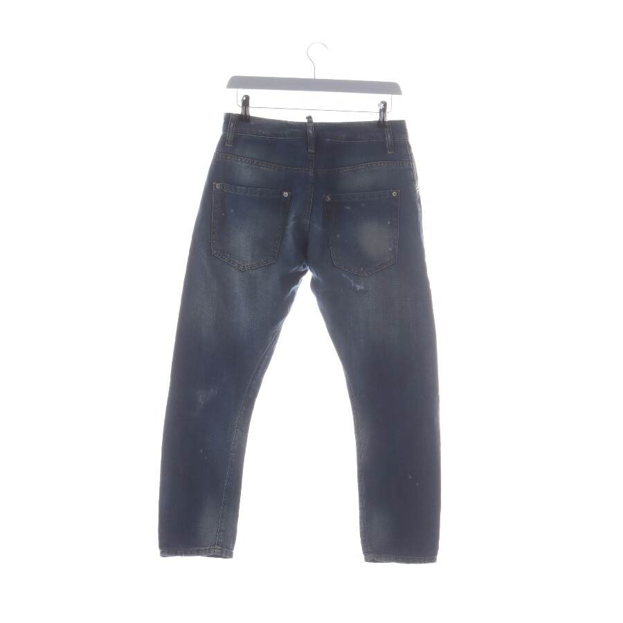 Image 2 of Jeans Straight Fit 34 Light Blue in color Blue | Vite EnVogue