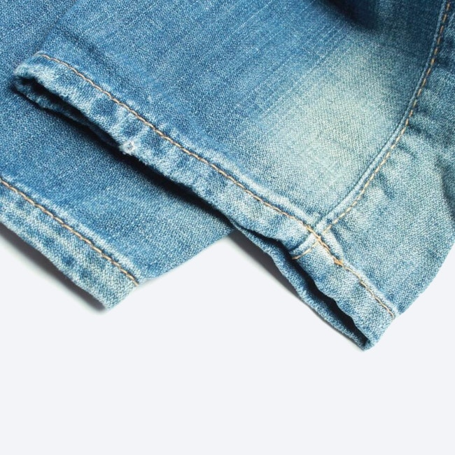 Image 3 of Jeans Straight Fit 34 Light Blue in color Blue | Vite EnVogue