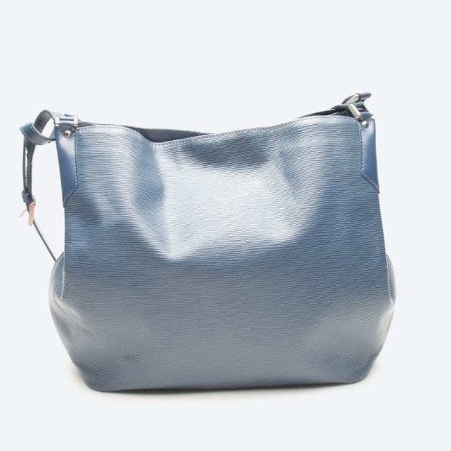 Image 2 of Crossbody Bag Blue in color Blue | Vite EnVogue