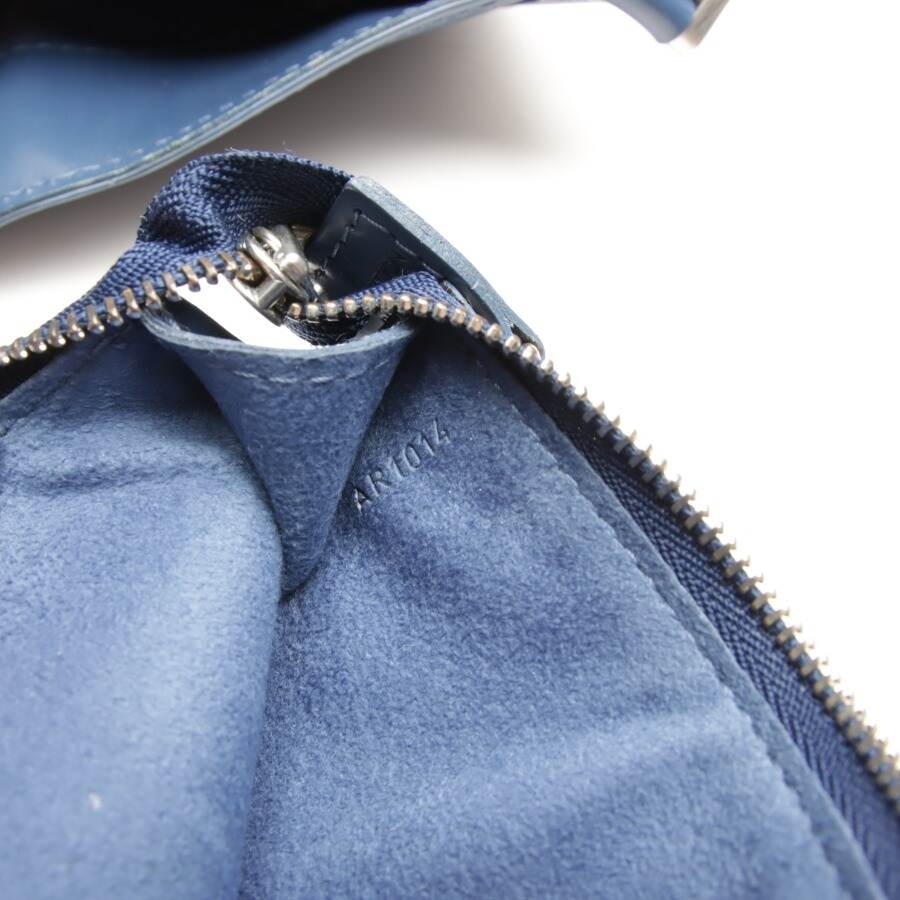 Image 6 of Crossbody Bag Blue in color Blue | Vite EnVogue