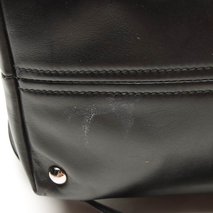 Image 10 of Handbag Black in color Black | Vite EnVogue