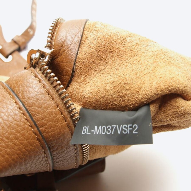 Image 7 of Rockstud Handbag Brown in color Brown | Vite EnVogue