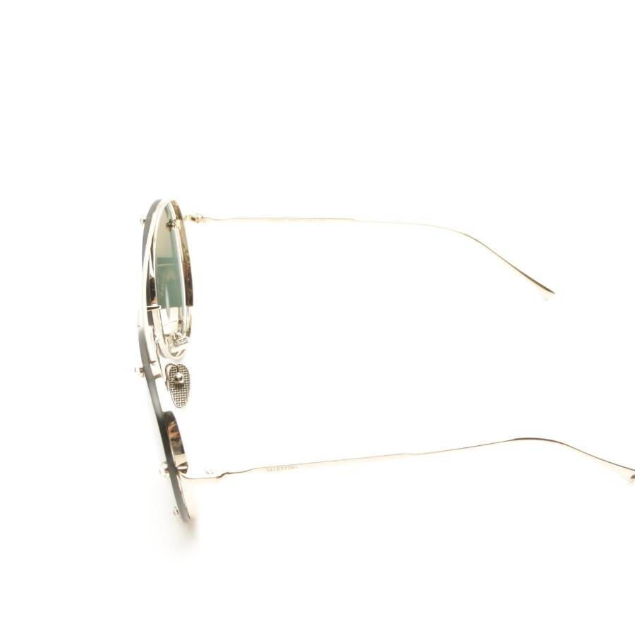 Bild 3 von VA2045 Sonnenbrille Gold in Farbe Metallic | Vite EnVogue