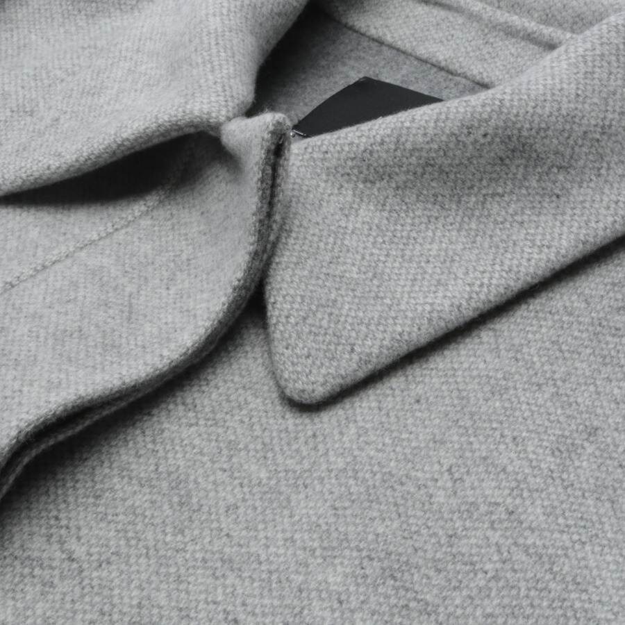 Image 3 of Between-seasons Jacket 34 Light Gray in color Gray | Vite EnVogue