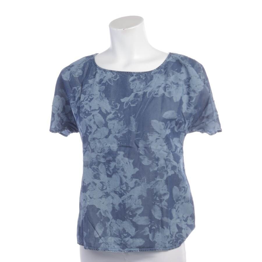 Image 1 of Shirt Blouse 34 Blue in color Blue | Vite EnVogue