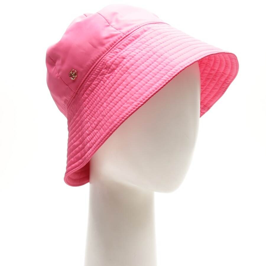 Image 1 of Bucket Cap Pink in color Pink | Vite EnVogue