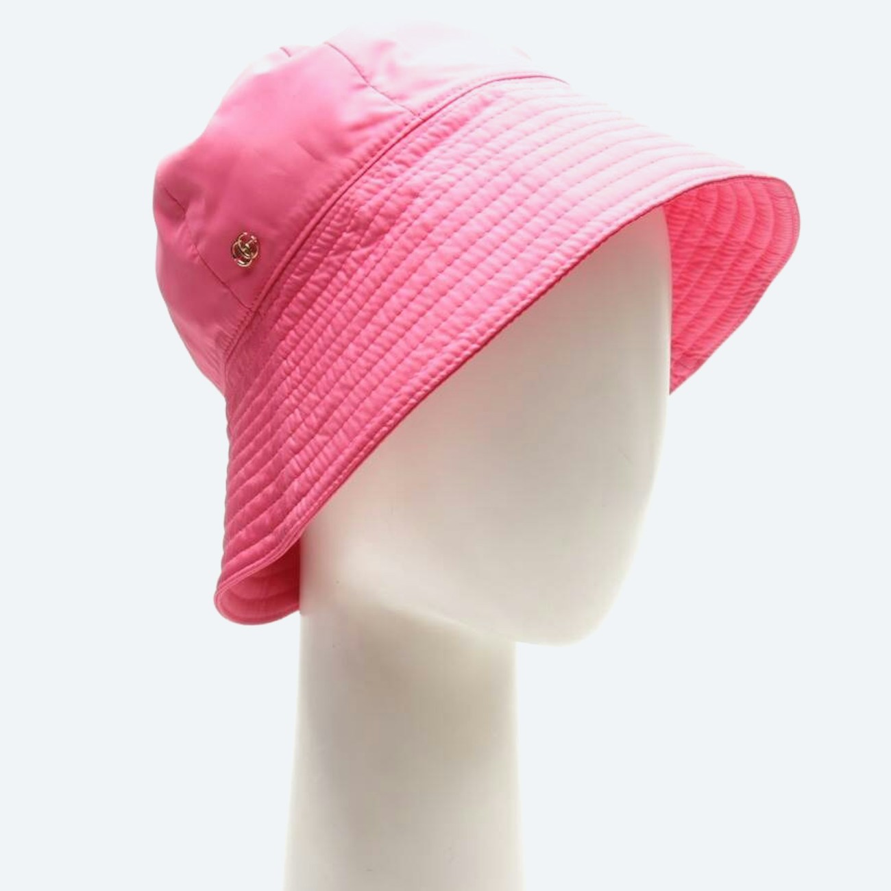 Image 1 of Bucket Cap Pink in color Pink | Vite EnVogue