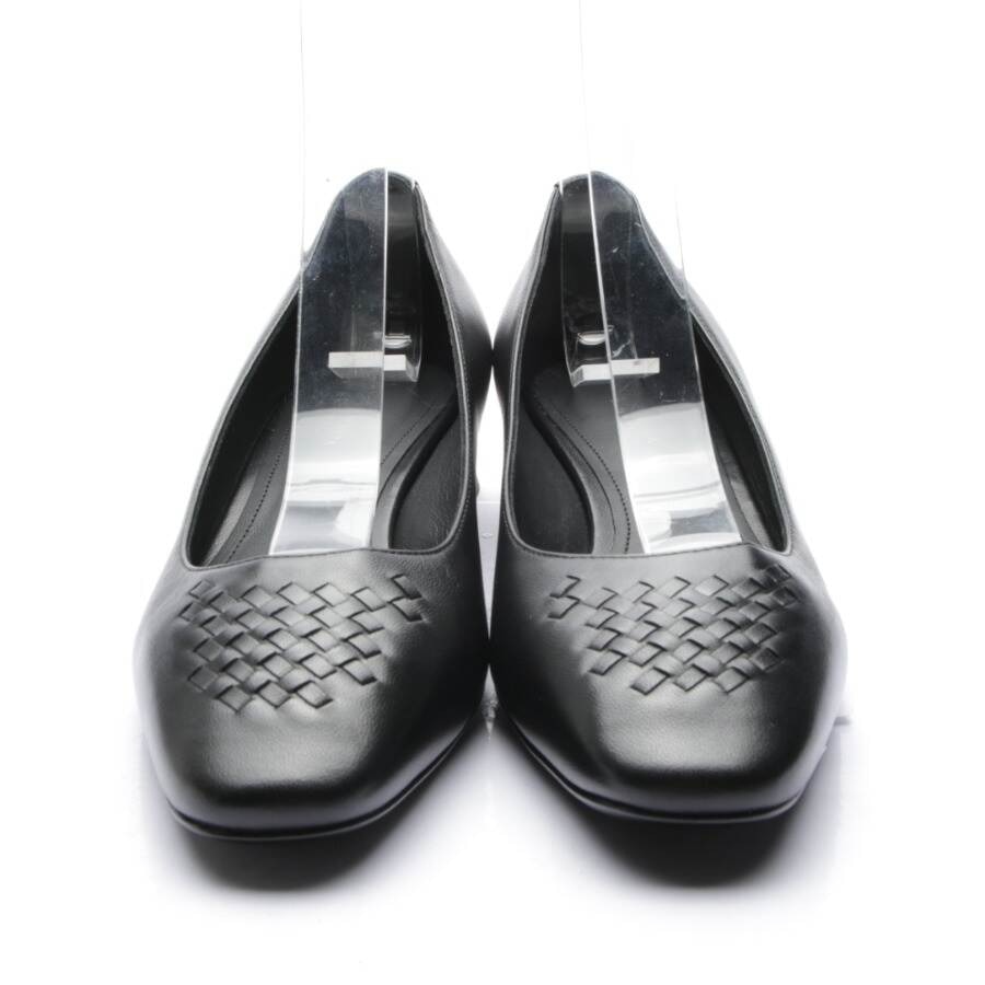 Image 2 of High Heels EUR 36 Black in color Black | Vite EnVogue