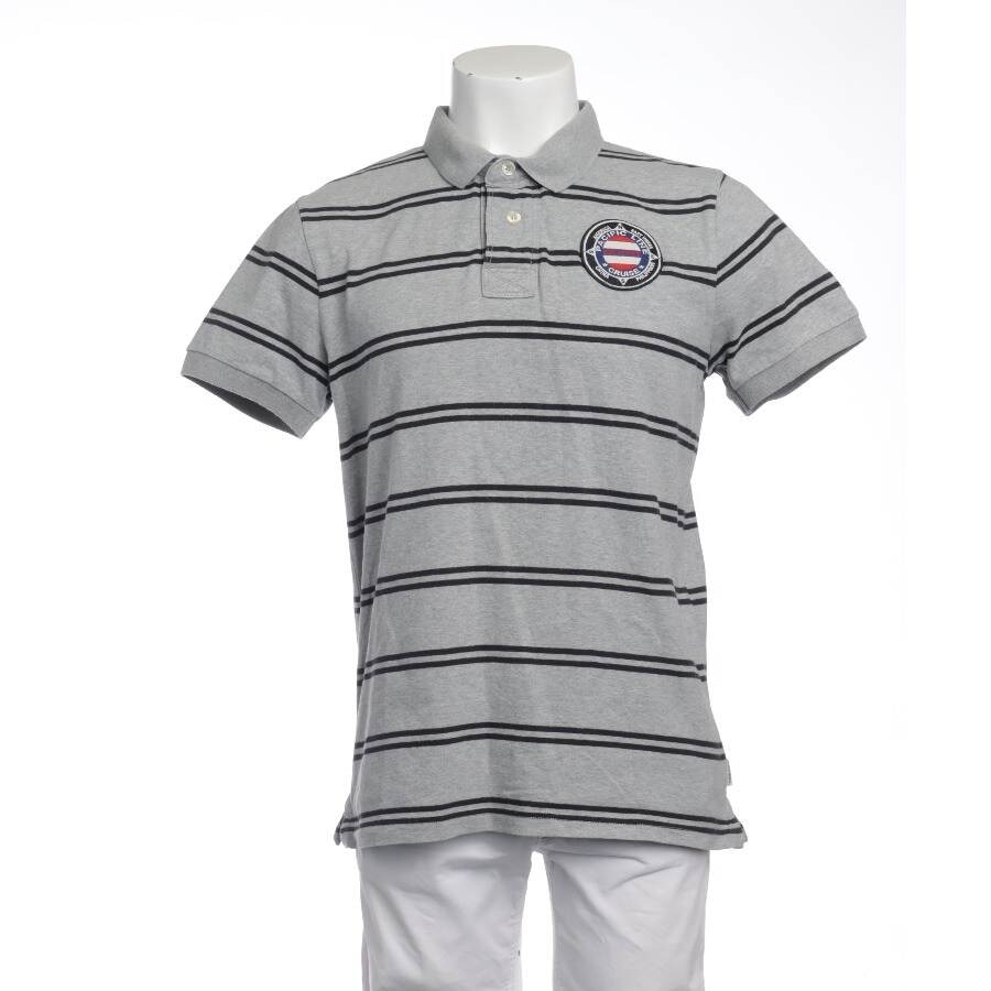 Image 1 of Polo Shirt 48 Gray in color Gray | Vite EnVogue