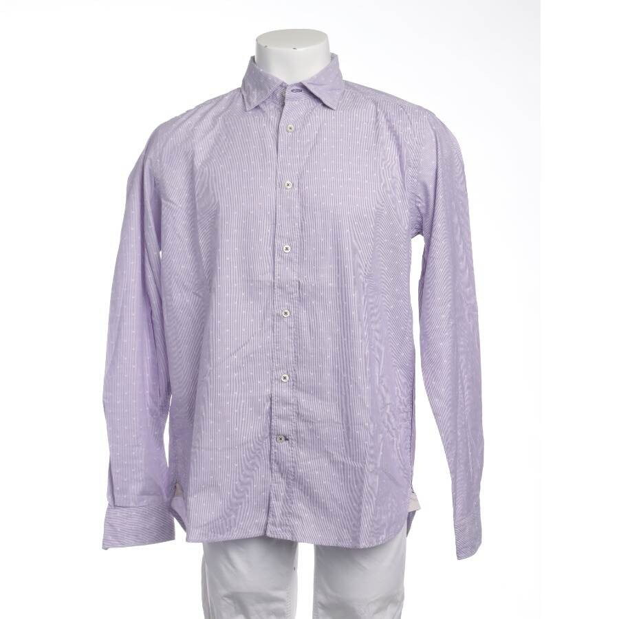 Image 1 of Casual Shirt 41 Purple in color Purple | Vite EnVogue
