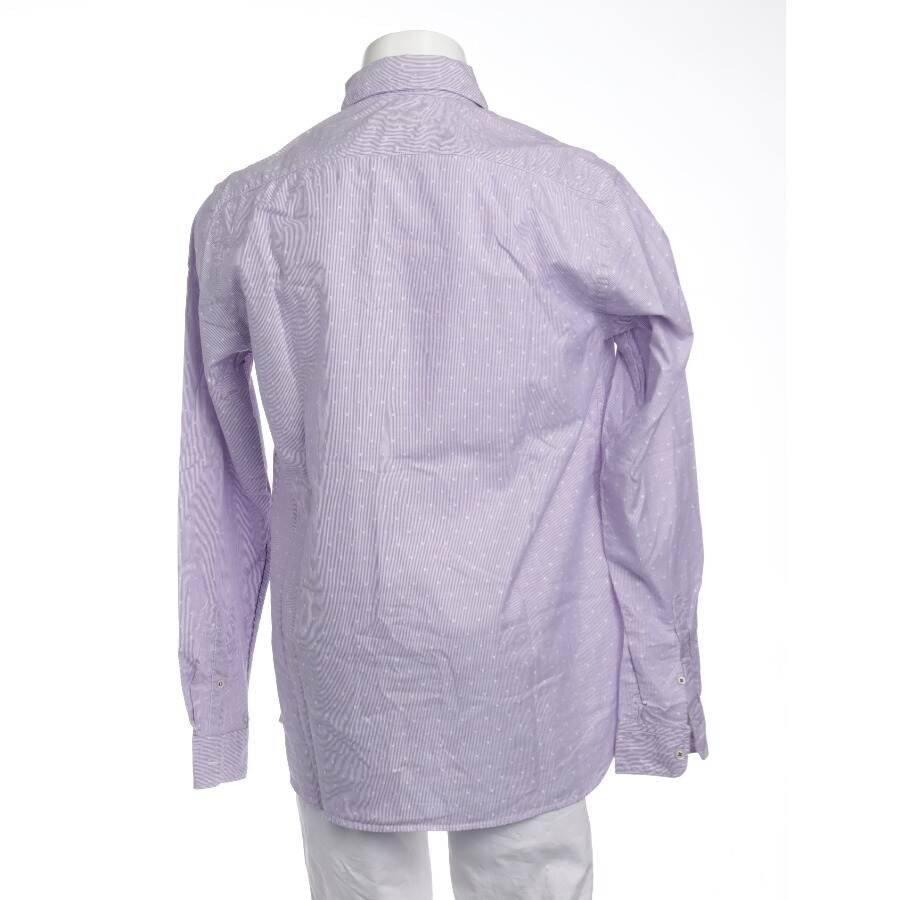Image 2 of Casual Shirt 41 Purple in color Purple | Vite EnVogue