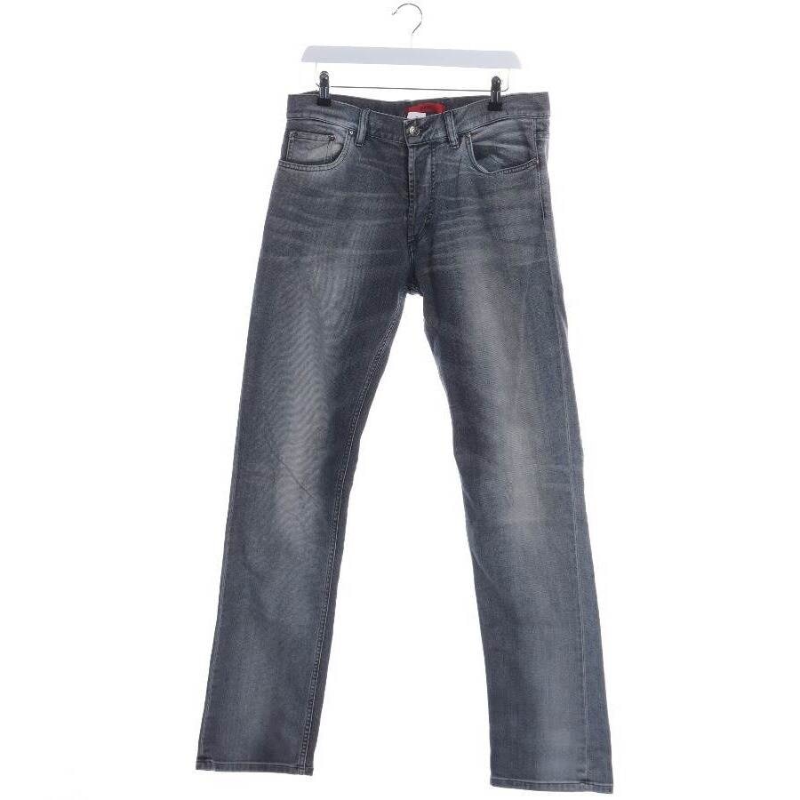 Image 1 of Jeans Slim Fit L Blue in color Blue | Vite EnVogue
