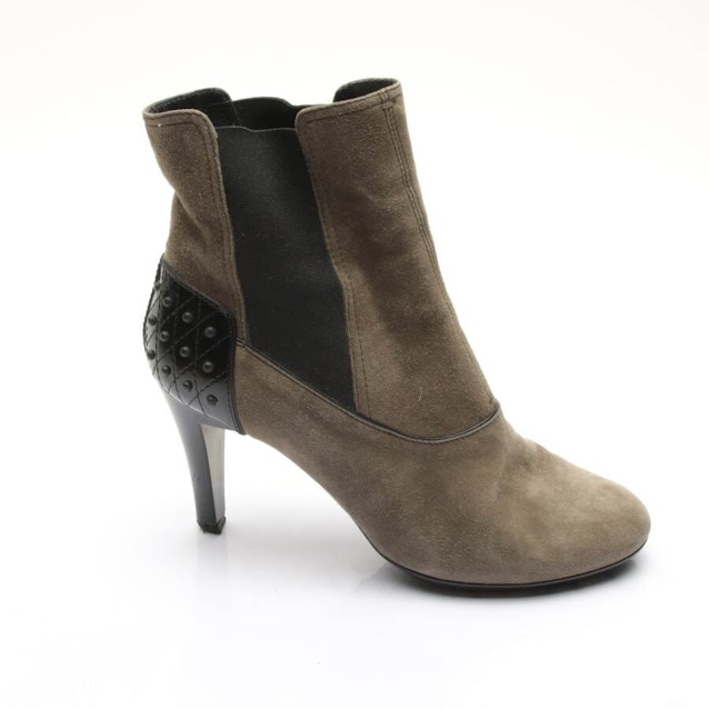 Image 1 of Ankle Boots EUR 37.5 Olive Green | Vite EnVogue