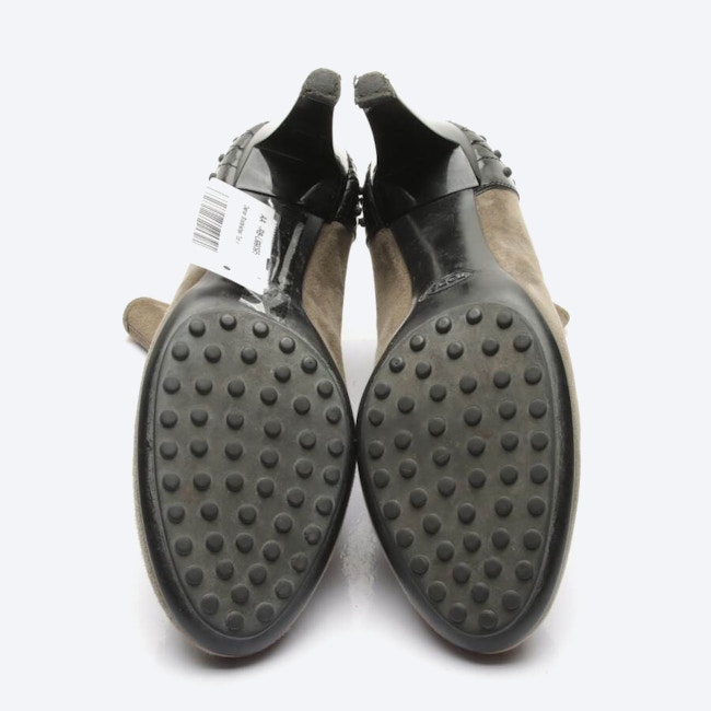 Image 4 of Ankle Boots EUR 37.5 Olive Green in color Green | Vite EnVogue