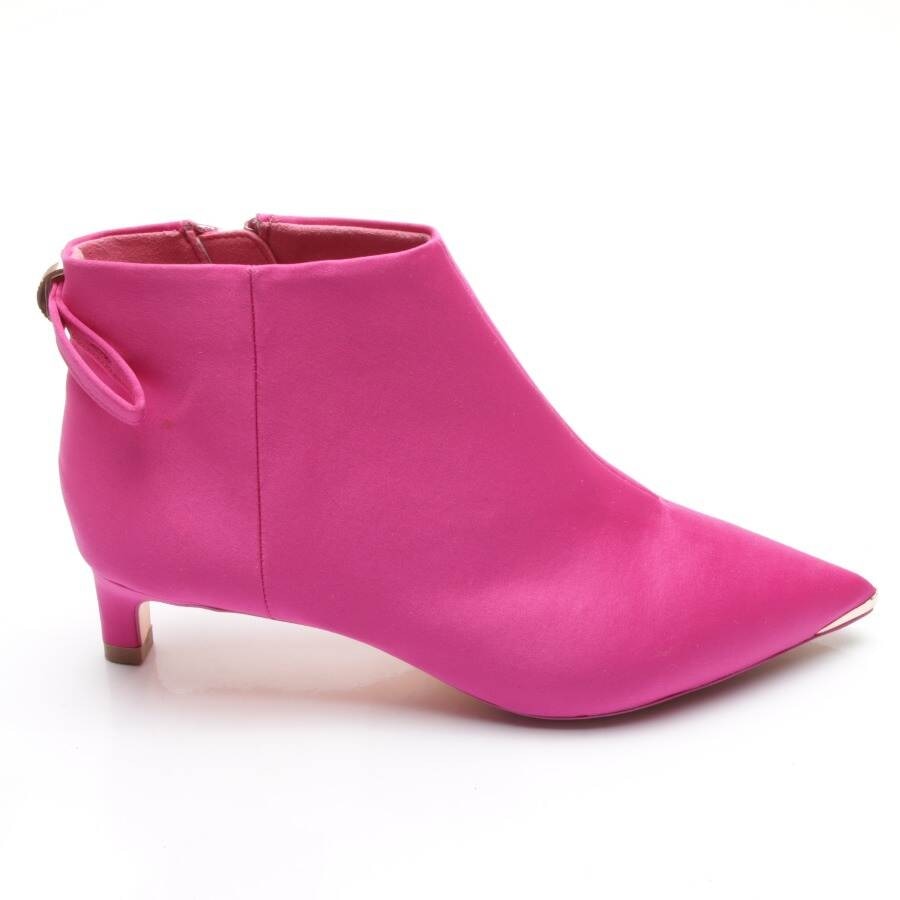 Image 1 of Ankle Boots EUR 36 Pink in color Pink | Vite EnVogue