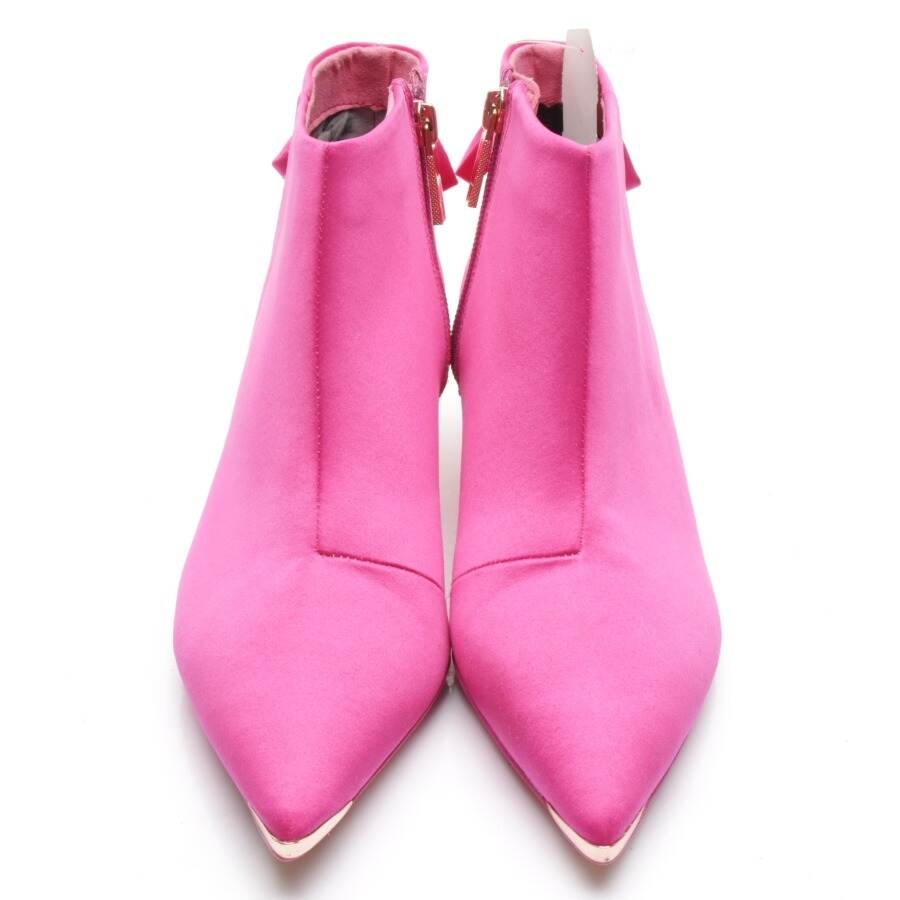 Image 2 of Ankle Boots EUR 36 Pink in color Pink | Vite EnVogue