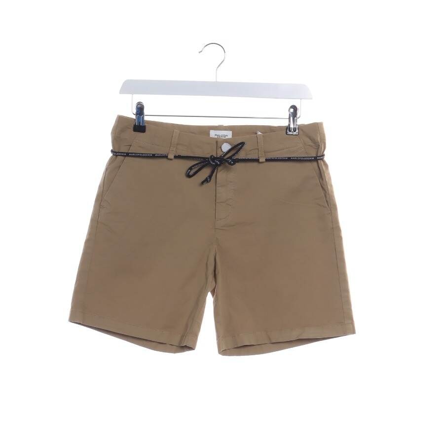 Image 1 of Shorts W28 Olive Green in color Green | Vite EnVogue