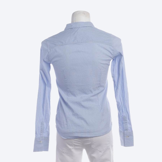 Image 2 of Shirt XS Blue in color Blue | Vite EnVogue