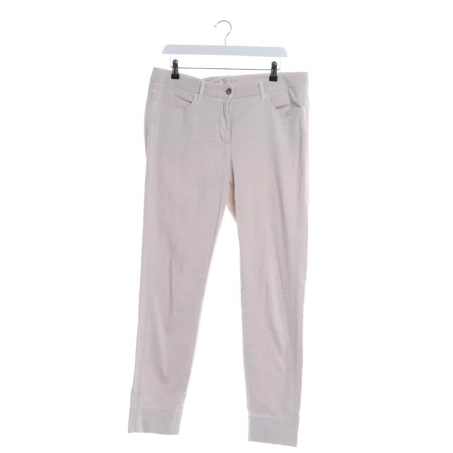 Image 1 of Trousers 42 Nude in color Pink | Vite EnVogue