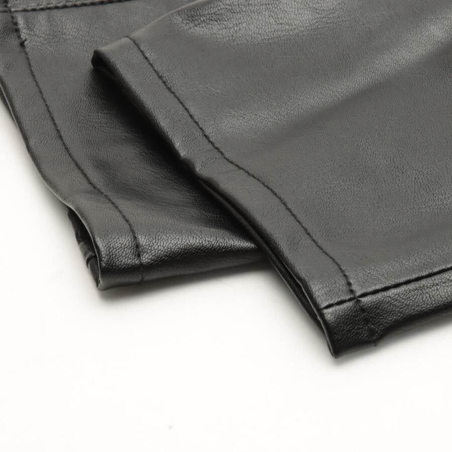 Image 3 of Trousers W31 Black in color Black | Vite EnVogue