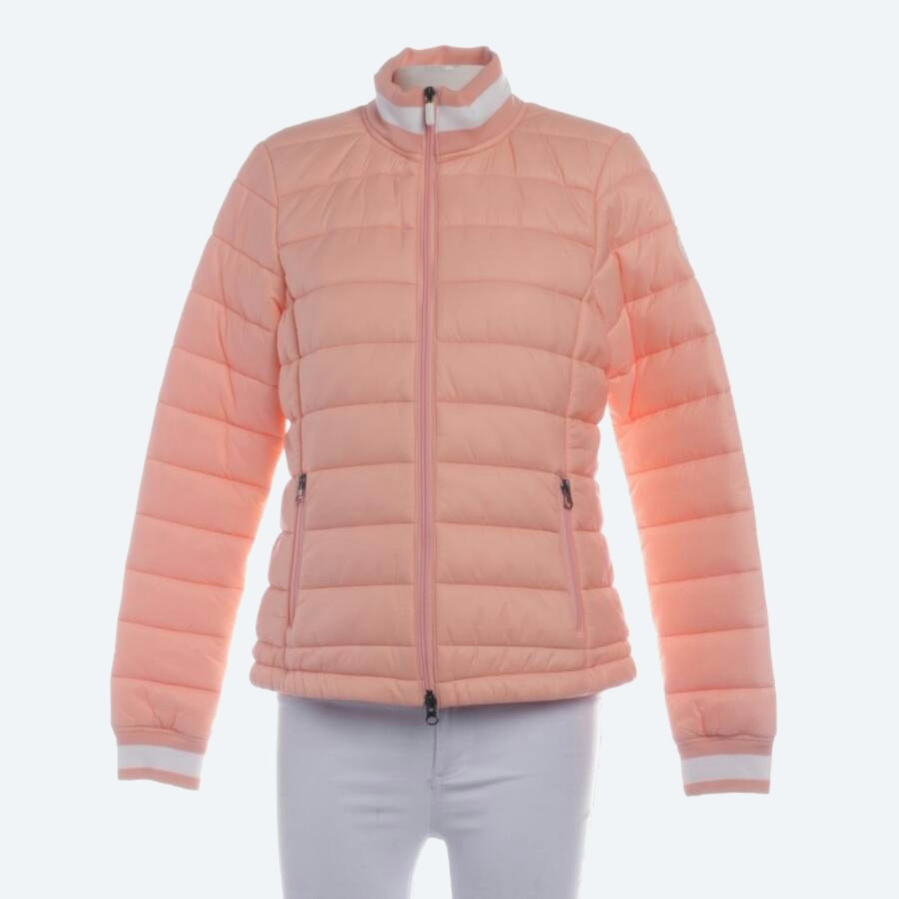 Image 1 of Between-seasons Jacket S Pink in color Pink | Vite EnVogue
