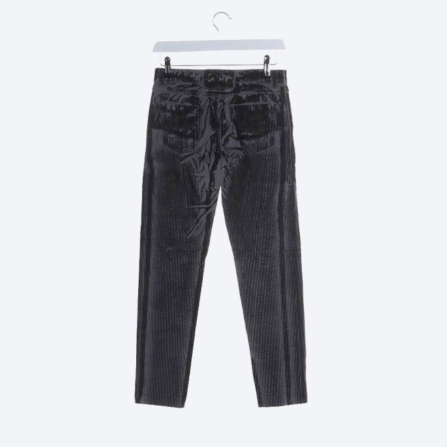 Bild 2 von Jeans Straight Fit 34 Schwarz in Farbe Schwarz | Vite EnVogue
