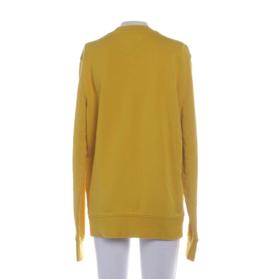 Bild 2 von Sweatshirt M Gelb in Farbe Gelb | Vite EnVogue