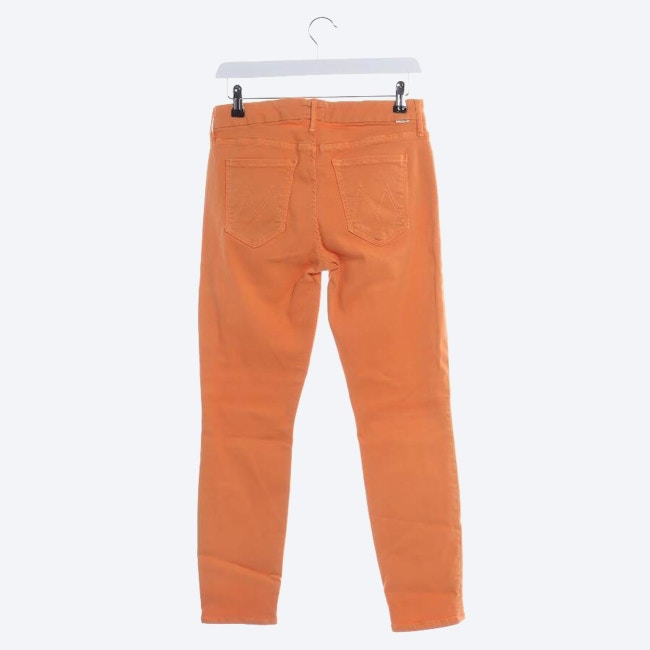 Image 2 of Jeans Skinny 36 Orange in color Orange | Vite EnVogue